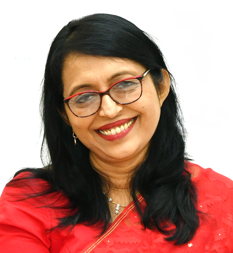 Usha Titus IAS (Rtd)